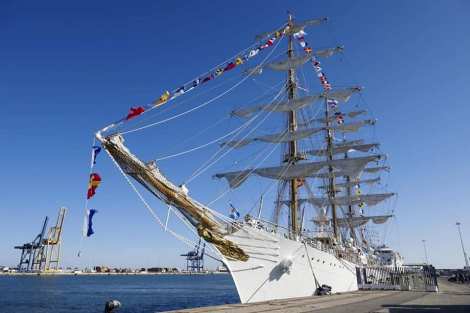 ARA LIBERTAD PUERTO CADIZ FORO NAVAL (7)