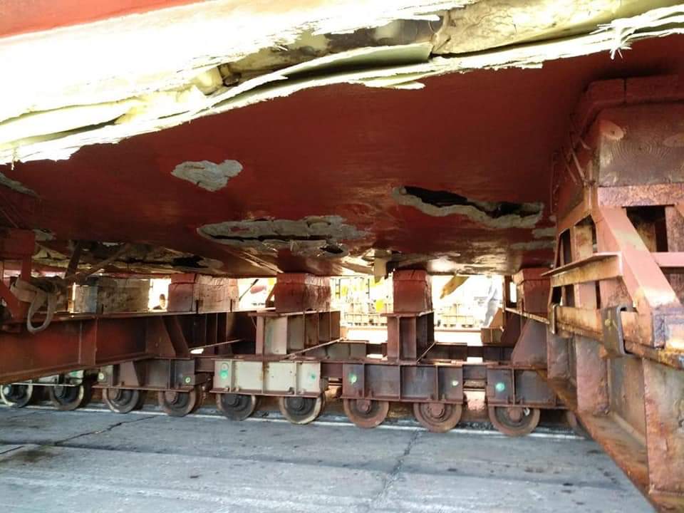 MCM cazaminas Turia M34 foro naval