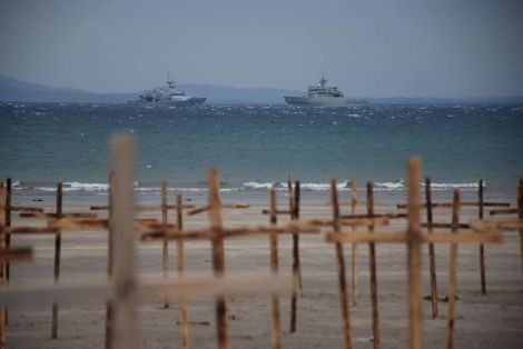 patrullero centinela p72 armada invencible irlanda foro naval