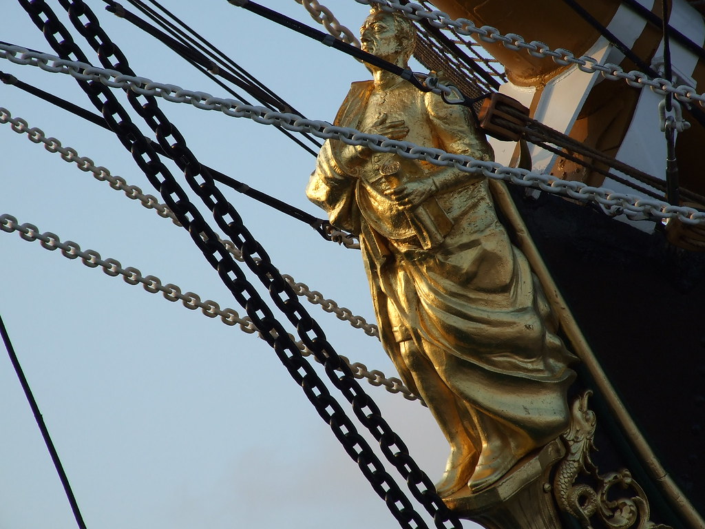 nave scuola Cristoforo colombo buque escuela amerigo vespucci foro naval (29)