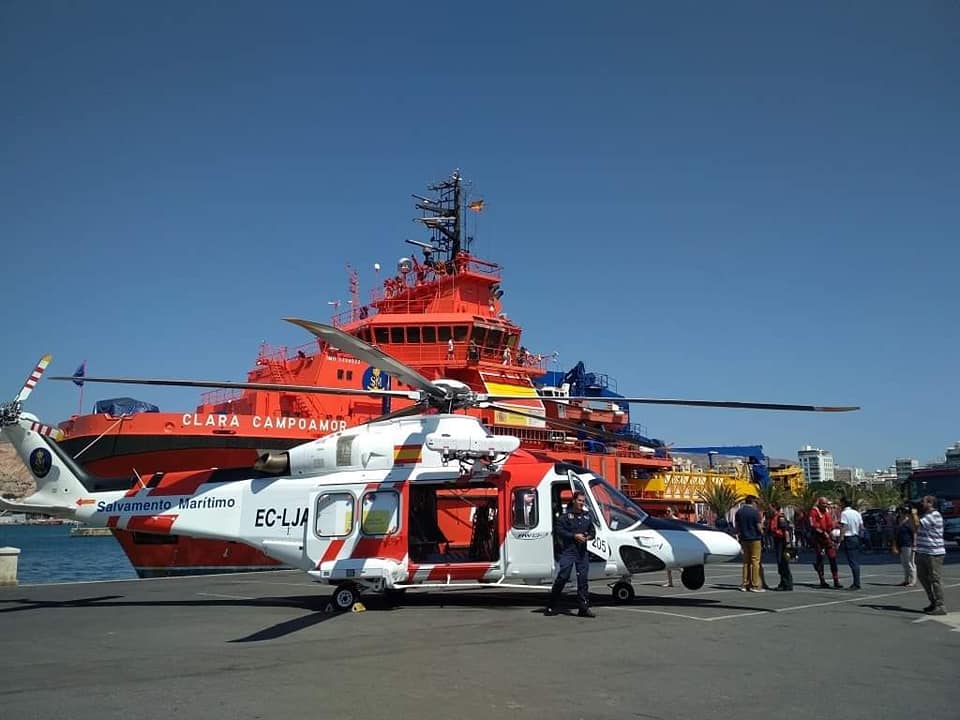 SALVAMENTO MARITIMO ESPAÑA FORO NAVAL (14)