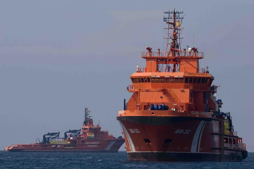 SALVAMENTO MARITIMO ESPAÑA FORO NAVAL (15)