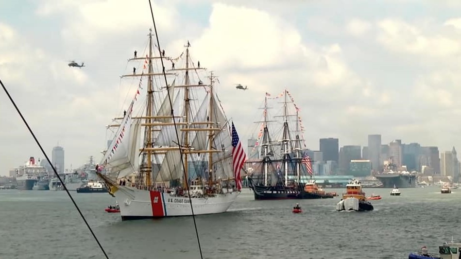 USCGC Eagle (8)