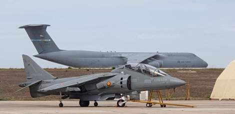 Foro Naval C5 Galaxy USAF Base Rota