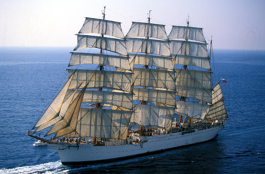 STS Sedov