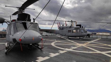 Proyección Estratégica (y mucho más) en la Armada Española (11)