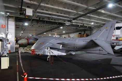 Proyección Estratégica (y mucho más) en la Armada Española (15)