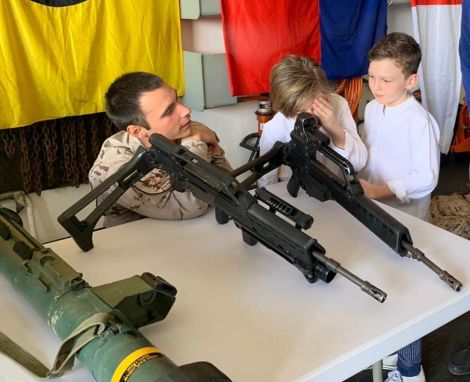 Proyección Estratégica (y mucho más) en la Armada Española (17)