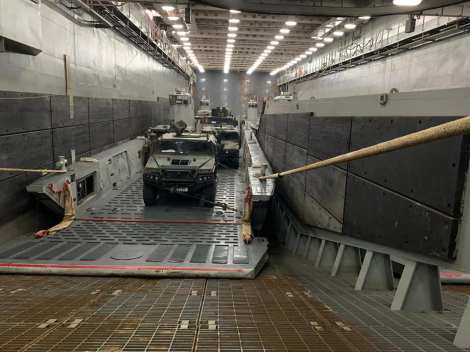 Proyección Estratégica (y mucho más) en la Armada Española (23)