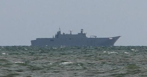 Proyección Estratégica (y mucho más) en la Armada Española (31)