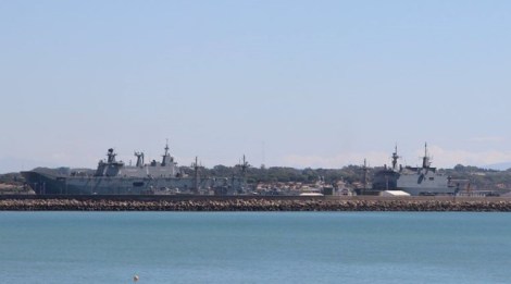 Proyección Estratégica (y mucho más) en la Armada Española (35)