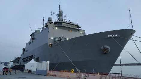 Proyección Estratégica (y mucho más) en la Armada Española (50) (L52)