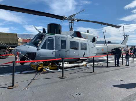 Proyección Estratégica (y mucho más) en la Armada Española (58)