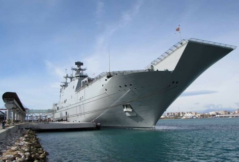 Proyección Estratégica (y mucho más) en la Armada Española (61)