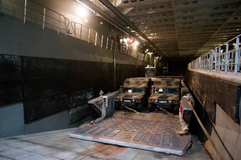 Proyección Estratégica (y mucho más) en la Armada Española (63)