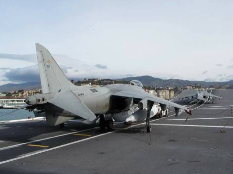 Proyección Estratégica (y mucho más) en la Armada Española (64)