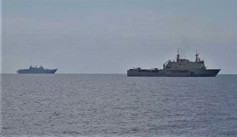 Proyección Estratégica (y mucho más) en la Armada Española (9)