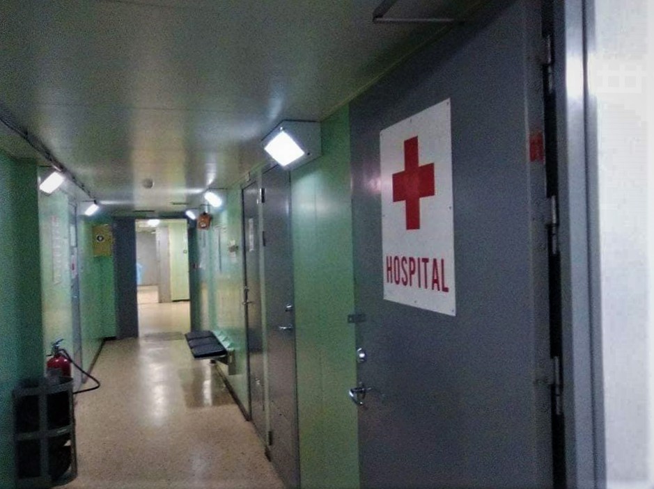 Buque Hospital Armada Española Foro Naval