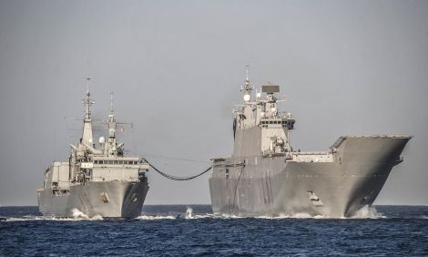 buques aprovisionamiento logistico armada foro naval (0o1)