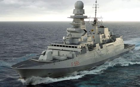 FFG(X) Fincantieri Navantia US Navy Foro Naval (19)