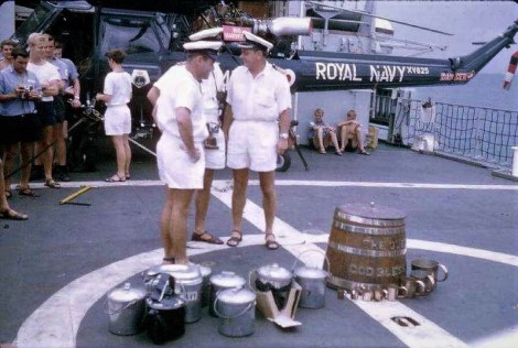 Grog ron palido Montero motril pusser royal navy armada gibraltar Foro Naval (16)