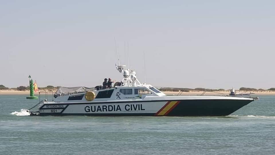 Servicio Maritimo Guardia Civil SEMAR Rodman 55 Foro Naval (2)