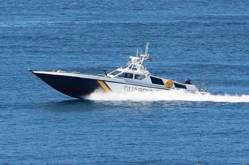 Servicio Maritimo Guardia Civil SEMAR Rodman 55 Foro Naval (3)