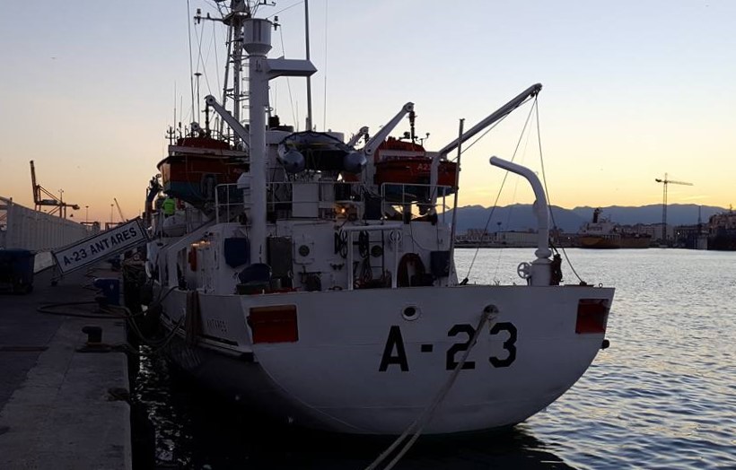 instituto hidrografico marina buque hidrografico armada española foro naval (16)