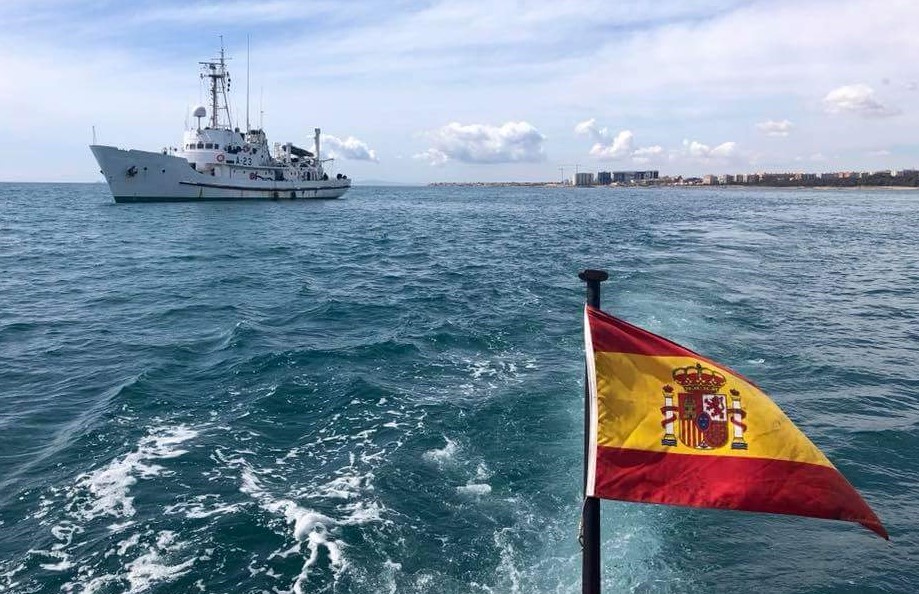 instituto hidrografico marina buque hidrografico armada española foro naval (18)