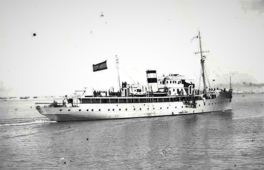 instituto hidrografico marina buque hidrografico armada española foro naval (5)