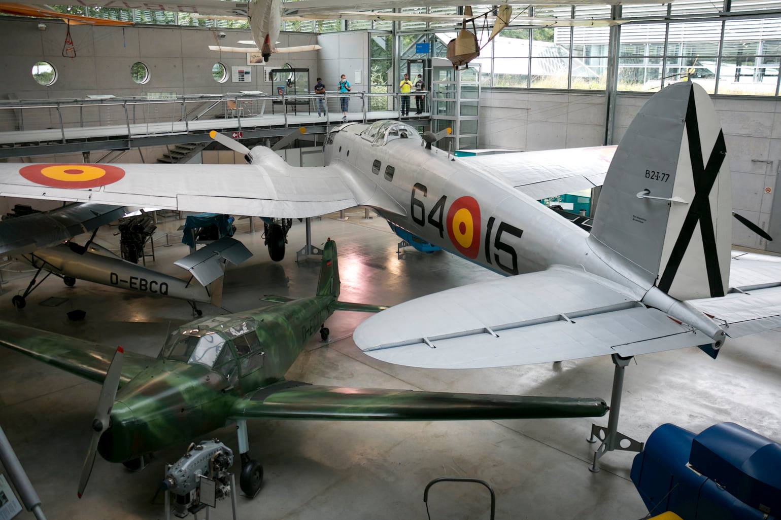 Deutsches Museum de Múnich Foro Naval (5)