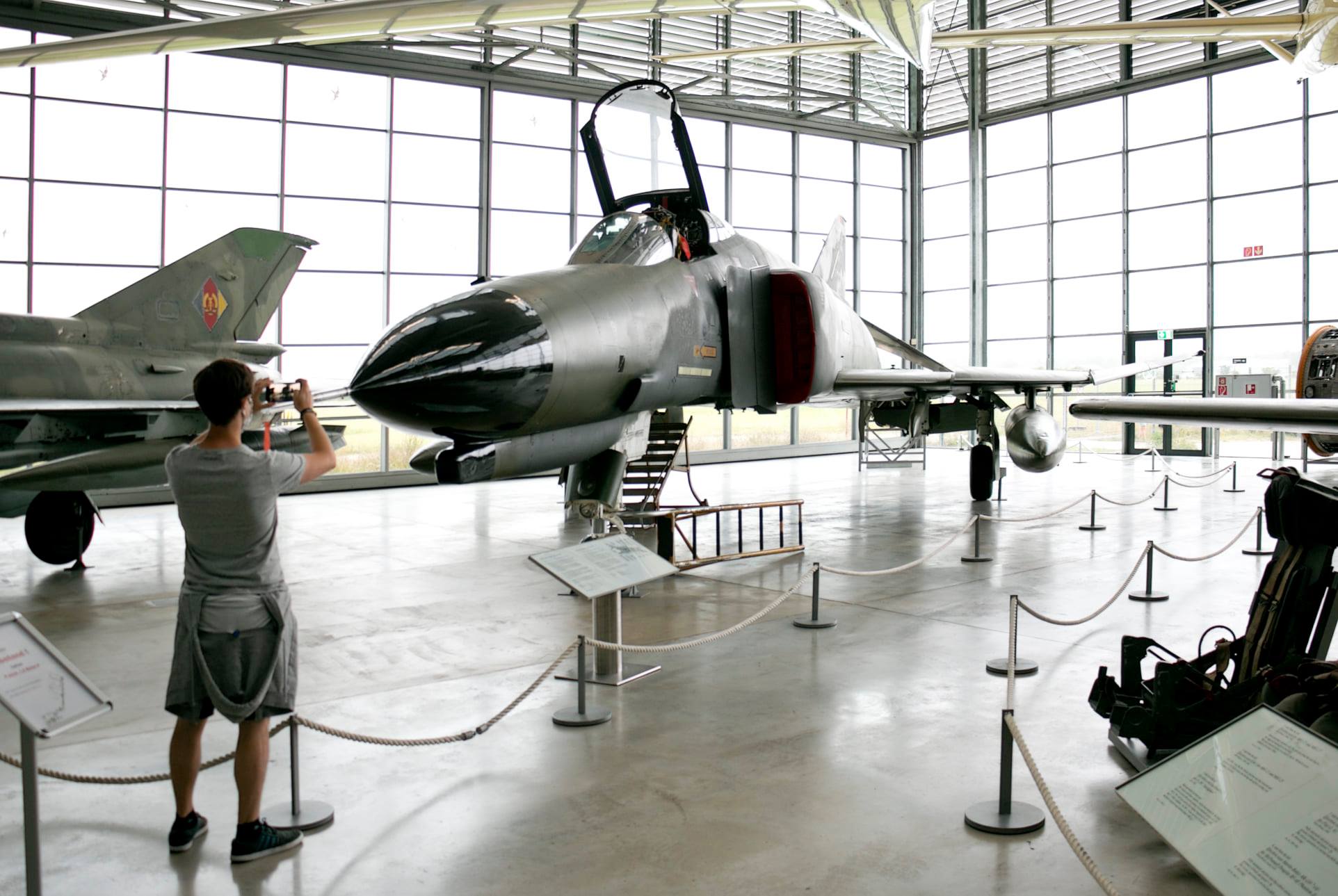 Deutsches Museum de Múnich Foro Naval (6)