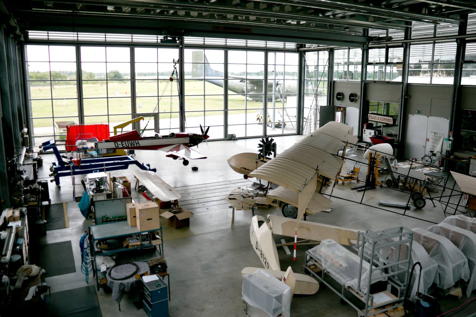 Deutsches Museum de Múnich Foro Naval (7)