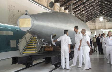 ForoNaval Submarino Isaac Peral S80 (1)