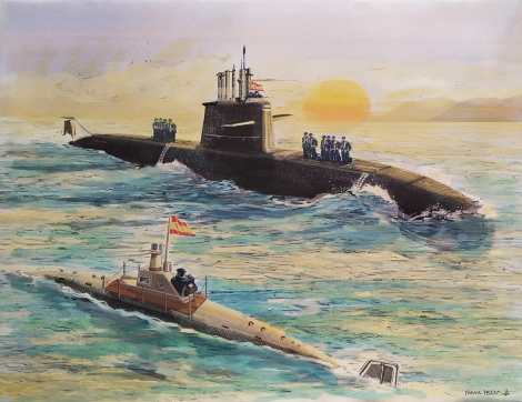 ForoNaval Submarino Isaac Peral S80 (5)