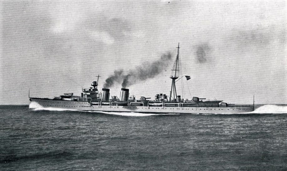 FLOREN DIMAS FORO NAVAL CRUCERO LIBERTAD HMS GALATEA GUERRA CIVIL ESPAÑOLA (0)