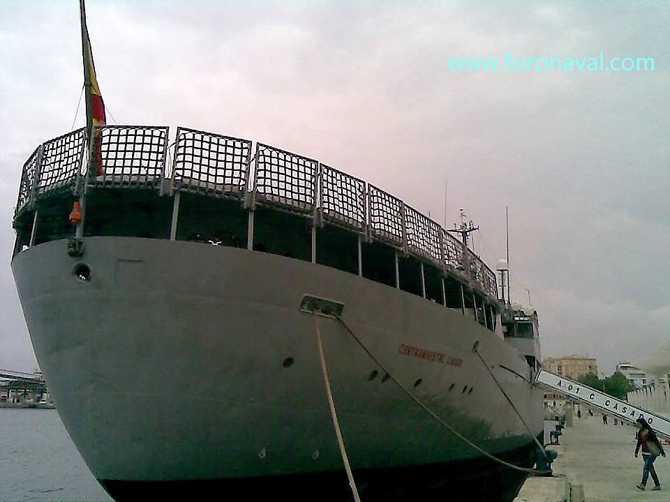El Buque Gris M s Veterano De La Armada Espa ola As Es El El Buque Gris M s Veterano De La Armada Espa ola As Es El