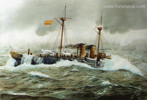 naufragio-crucero-reina-regente-superyate-octopus-paul-allen-luis-molla-armada-espanola-foro-naval-estrecho-de-gibraltar-16